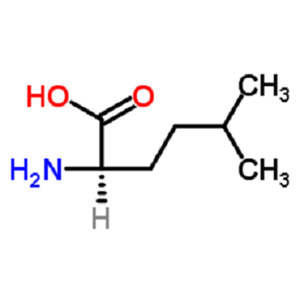 (R)-2-氨基-5-甲基己酸