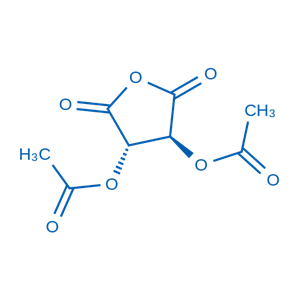 (-)-二乙酰-D-酒石酸酐