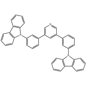 9,9'-(3,5-吡啶二基二-3,1-亞苯)雙-9H-咔唑