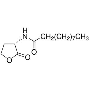 N-癸酰基-L-高絲氨酸內酯