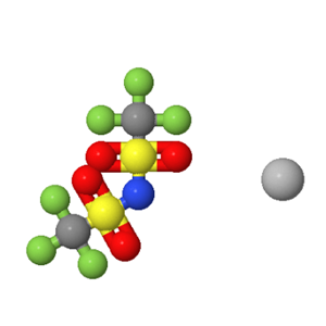 189114-61-2；雙三氟甲烷磺酰亞胺銀鹽