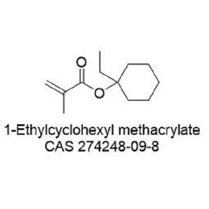 1-乙基-1-環(huán)己醇甲基丙烯酸酯