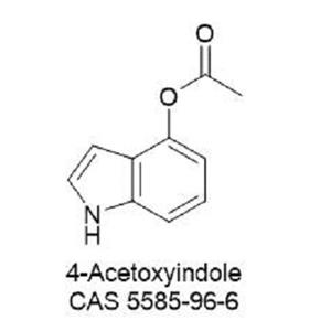 4-乙酰氧基吲哚