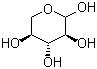 CAS 登錄號(hào)：609-06-3, L-(-)木糖