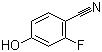 CAS 登錄號(hào)：82380-18-5, 2-氟-4-羥基苯腈, 3-氟-4-氰基苯酚