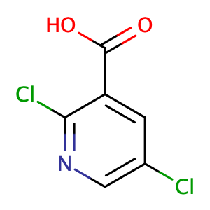 2,5-二氯煙酸