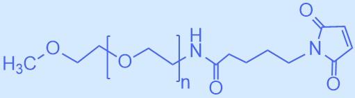 甲氧基聚乙二醇-馬來酰亞胺.jpg