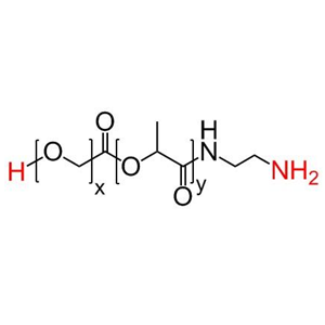 聚(D,L-乳酸-co-乙醇酸)-氨基、丙交酯-乙交脂