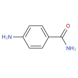 對氨基苯甲酰胺