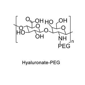 透明質(zhì)酸-聚乙二醇、HA-PEG、Hyaluronate-PEG