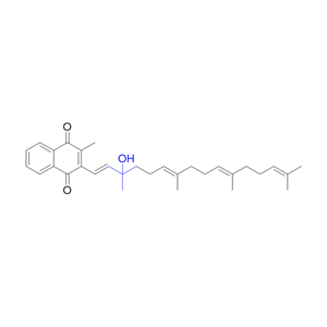 維生素K2雜質(zhì)11