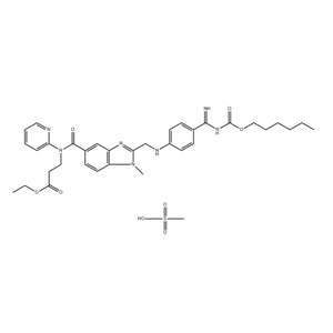 Dabigatran Etexilate Mesylate|甲磺酸達(dá)比加群酯|872728-81-9