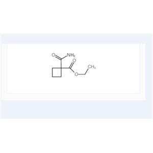 1-甲酰氨基環(huán)丁烷羧酸乙酯