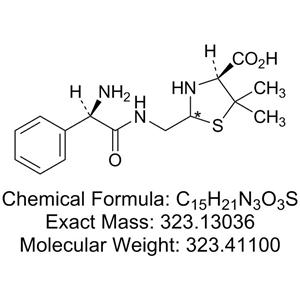 氨芐西林雜質(zhì)F