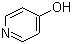 CAS 登錄號：626-64-2, 4-羥基吡啶