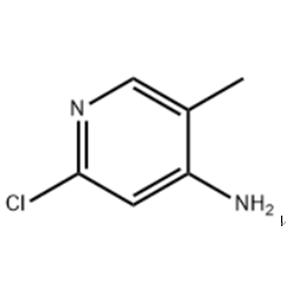 2-氯-4-氨基-5-甲基吡啶