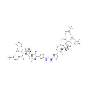 頭孢妥侖匹酯雜質(zhì)01