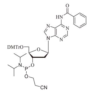 dA亞磷酰胺單體