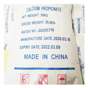 Calcium propionate For Bakery preservative