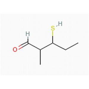 3-巰基-2-甲基-戊醛