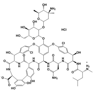 鹽酸萬古霉素