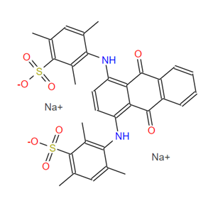 酸性藍(lán)80;4474-24-2