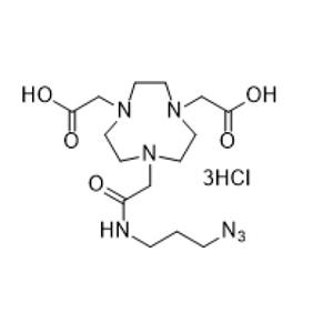 NO2A-Azide