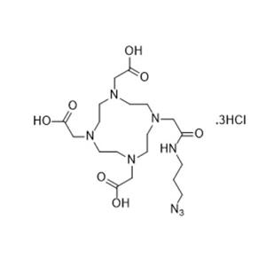 Azido-mono-amide-DOTA