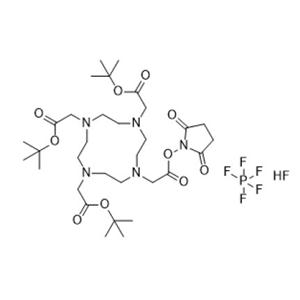 DOTA-mono-NHS  tris(t-Bu ester)