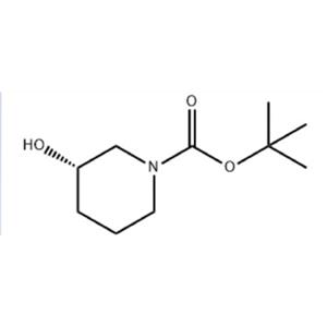 (S)-1-叔丁氧羰基-3-羥基哌啶