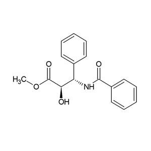 (2R,3S)-3-苯甲酰氨基-2-羥基-3-苯基丙酸甲酯