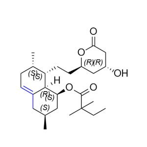 辛伐他汀雜質(zhì)21