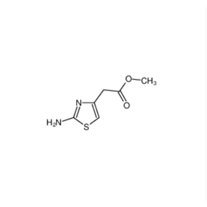 2-氨基-4-噻唑乙酸甲酯