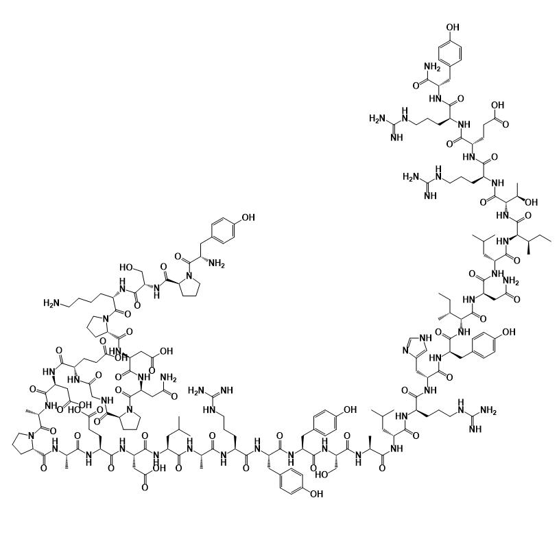 Neuropeptide Y(porcine) 83589-17-7.png