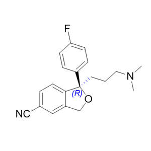 艾司西酞普蘭雜質(zhì)10