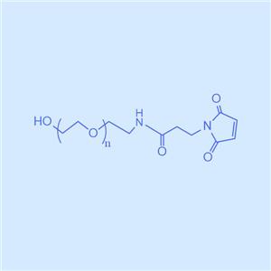 羥基-聚乙二醇-馬來酰亞胺