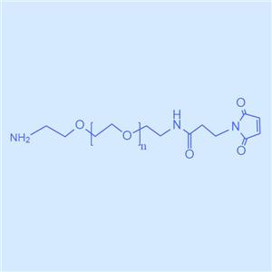 氨基聚乙二醇馬來酰亞胺