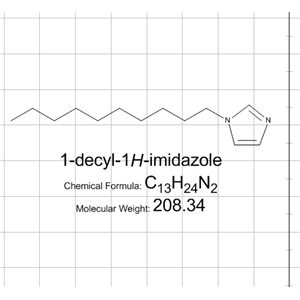 N-癸基咪唑