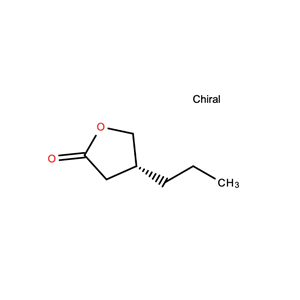 布瓦西坦中間體，（R)-4-丙基-二氫呋喃-2-酮