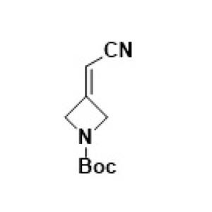 3-(氰基亞甲基)氮雜環(huán)丁烷-1-甲酸叔丁酯