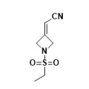 2-[1-(乙基磺?；?-3-氮雜環(huán)丁亞基]乙腈