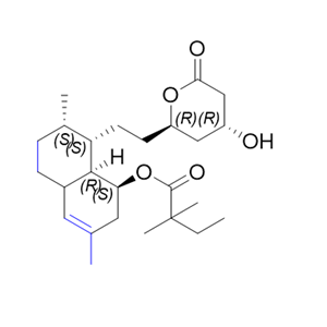 辛伐他汀雜質(zhì)20