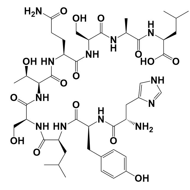 Enhanced Green Fluorescent Protein (EGFP) (200-208) 323198-39-6.png