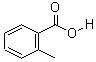 鄰甲基苯甲酸 118-90-1