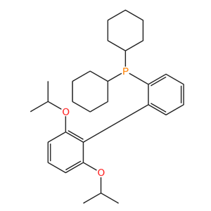 2-二環(huán)己基膦-2',6'-二異丙氧基-1,1'-聯(lián)苯