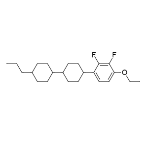 4-(反式,反式-4-丙基雙環(huán)己基)-2,3-二氟乙氧基苯