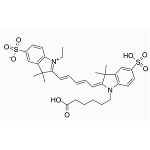 花氰染料cy5