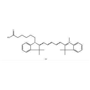 Cy5羧酸