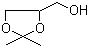 CAS 登錄號(hào)：100-79-8, 丙酮縮甘油, 異亞丙基甘油