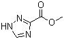 CAS 登錄號：4928-88-5, 1,2,4-三氮唑-3-羧酸甲酯